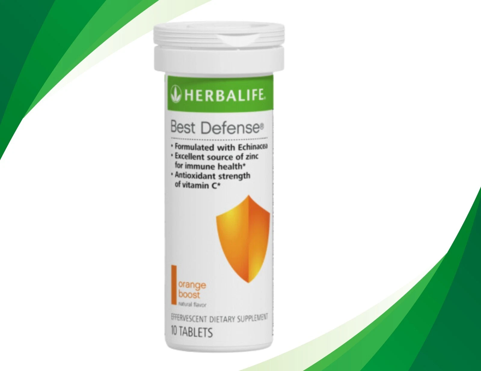 Best Defense Orange Boost (10 tablets)