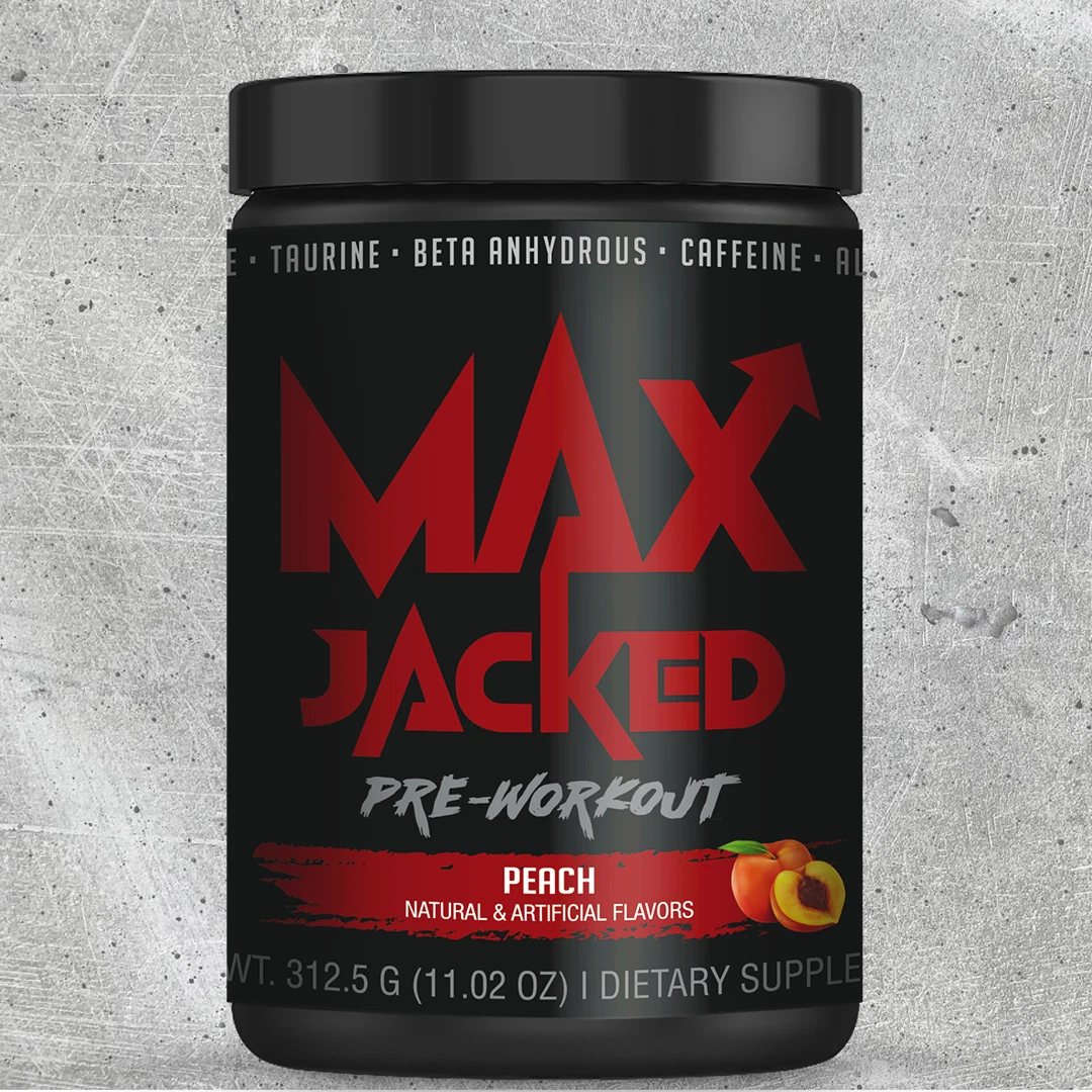 Premium Pre-workout! Massive pumps, razor focus, unmatched energy!