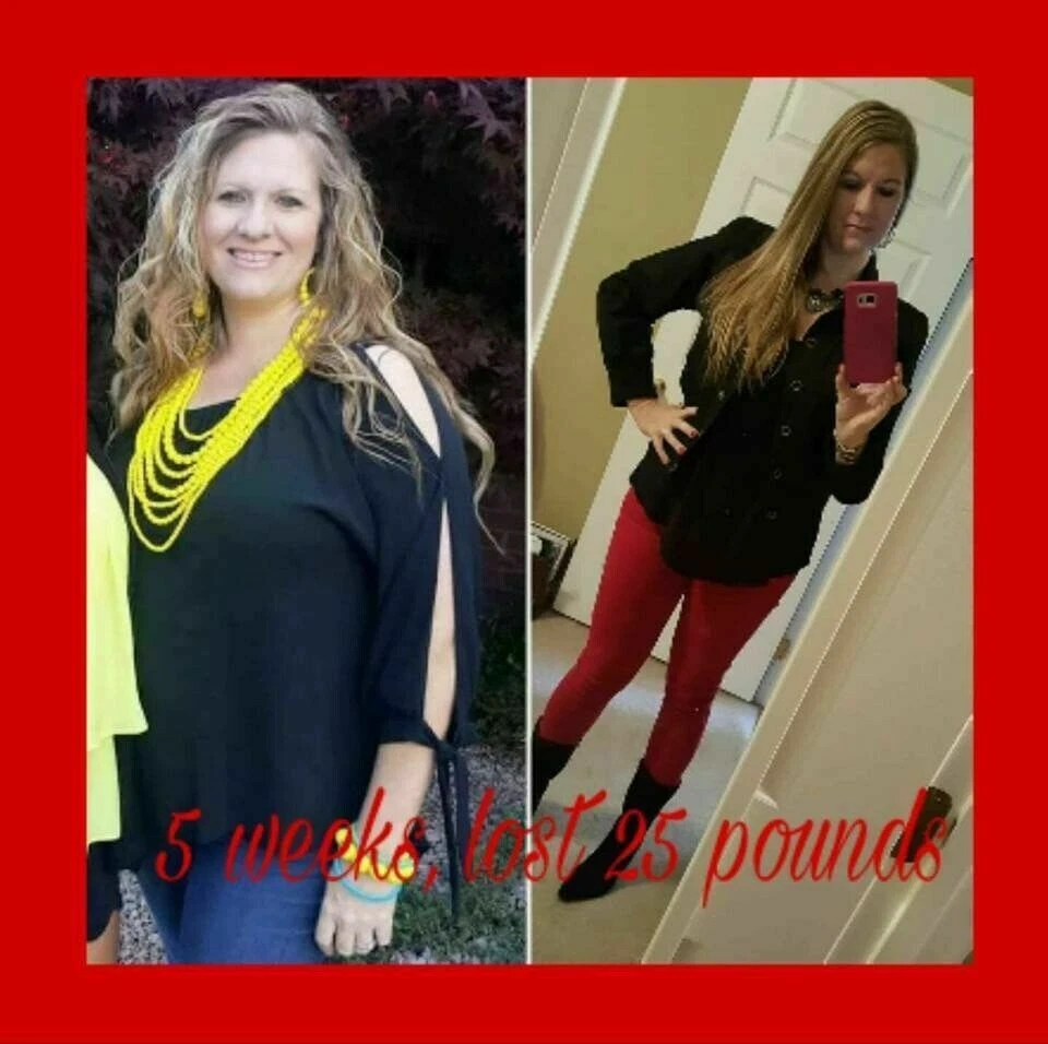 TruVision Health Tru + Energy and Weight Loss Combo 1 Month (28 Day) Now Truvy *