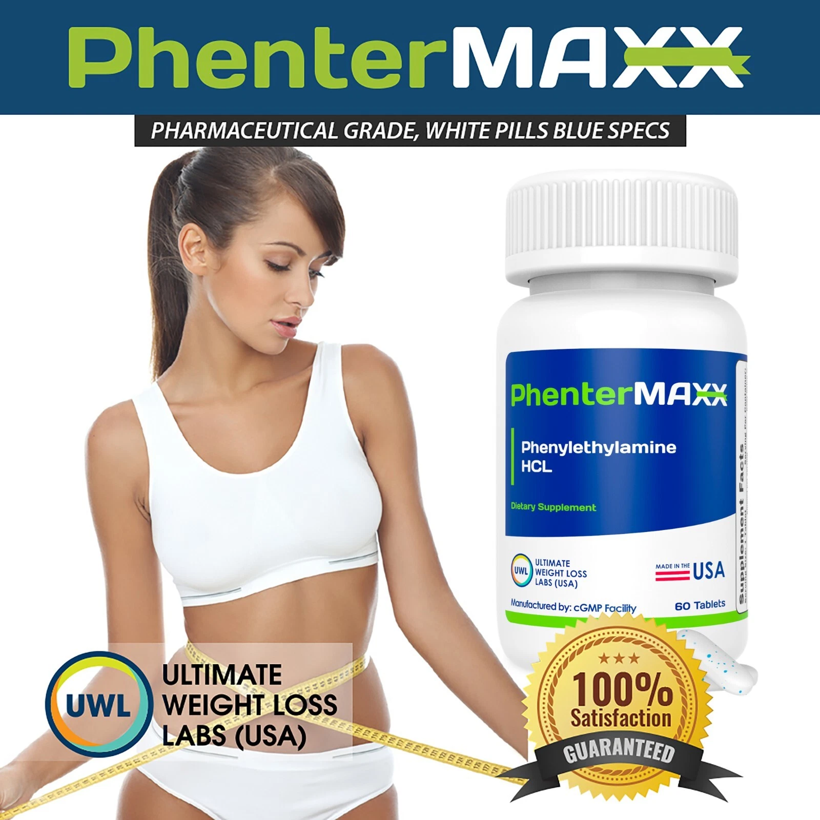 Premium Weight Loss Fat Burner Diet Pills
