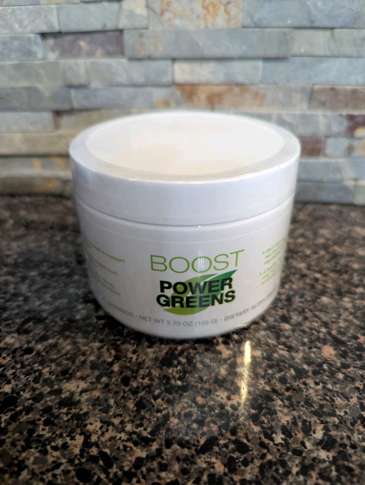 Shakeology Power Greens Exp 10/2025 21 Servings