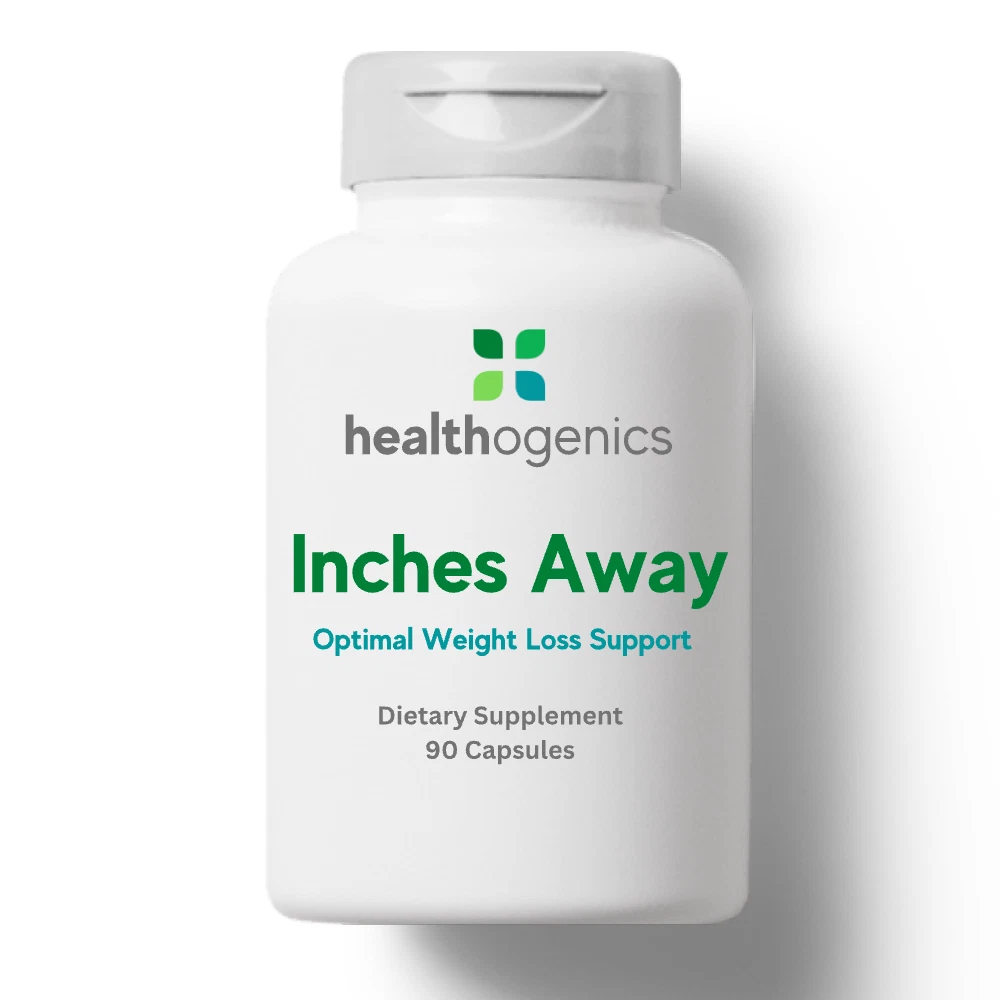 Inches Away - Optimal Weight Loss Support by Healthogenics