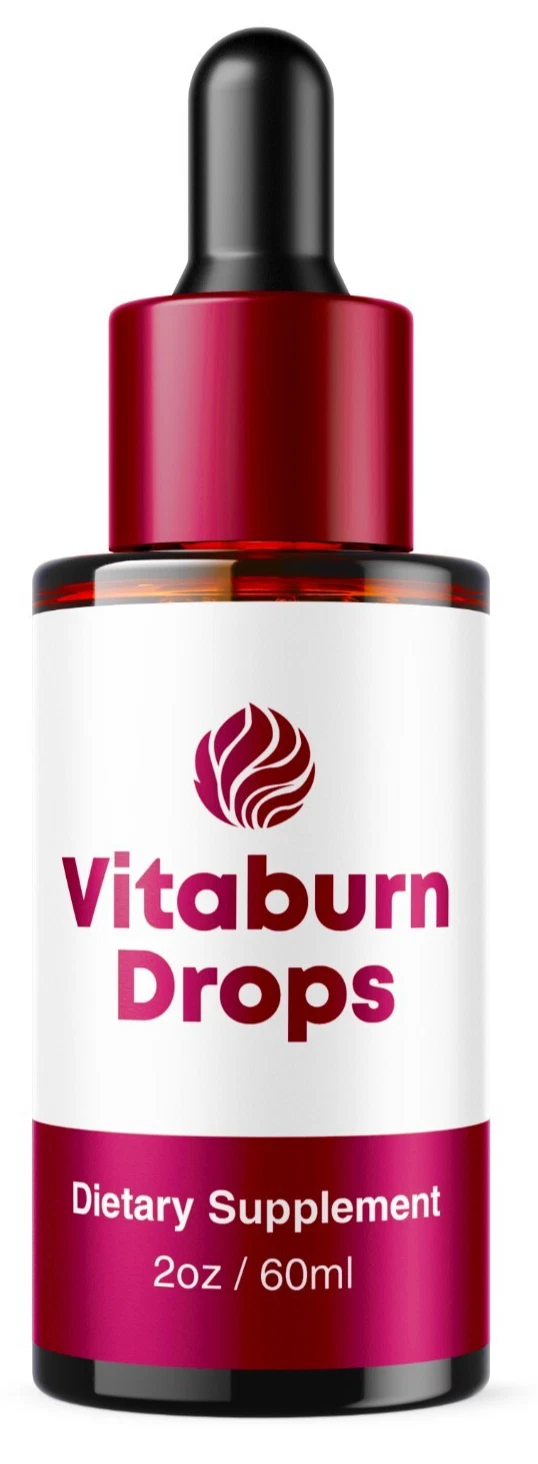 vitaburn drops - vital burn liquid drops - Vita Burn weight loss drops (30 serv)