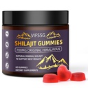 Gomitas Suplemento Puro Orgánico Natural De Resina Shilajit Del Himalaya Gummies