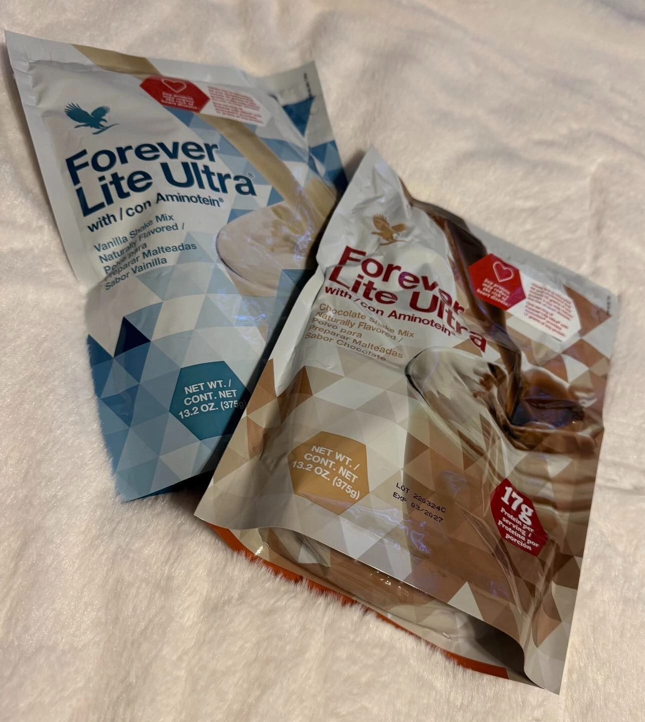 Forever Lite Ultra-Vanilla