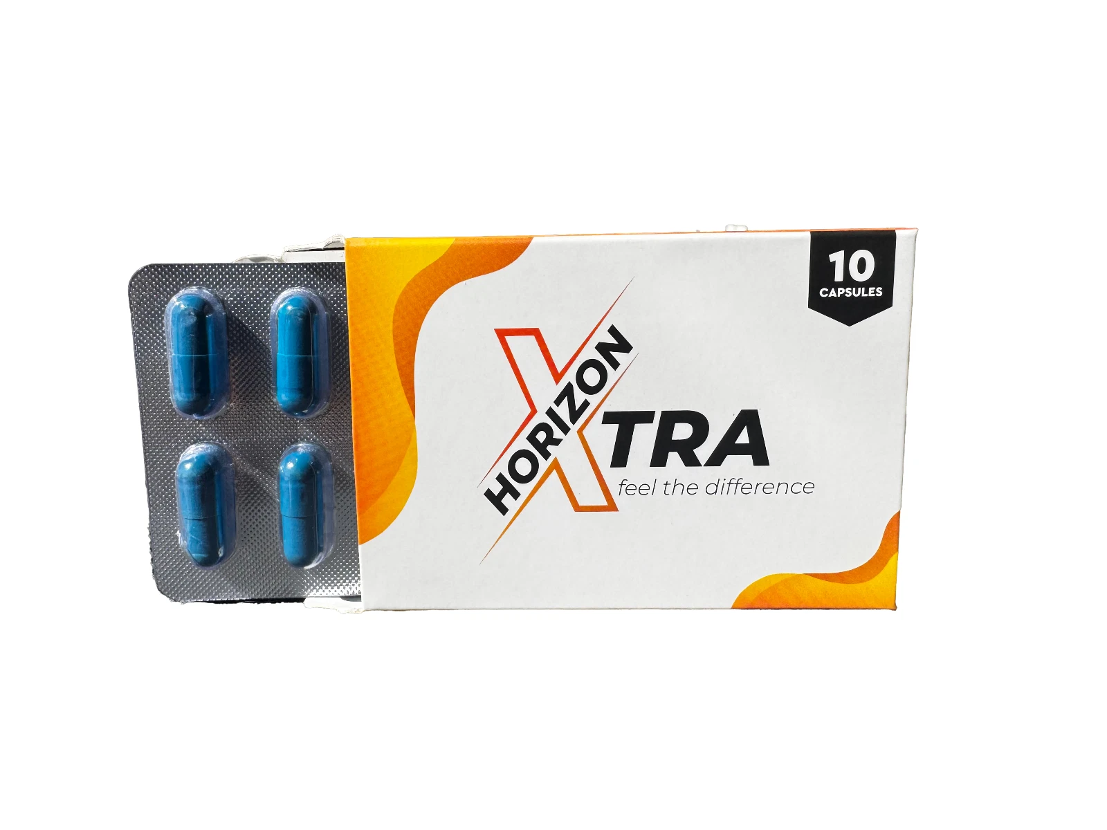 Sports Endurance, Vitality, Energy and Stamina (10 Pills) - Acts Fast 10 mins