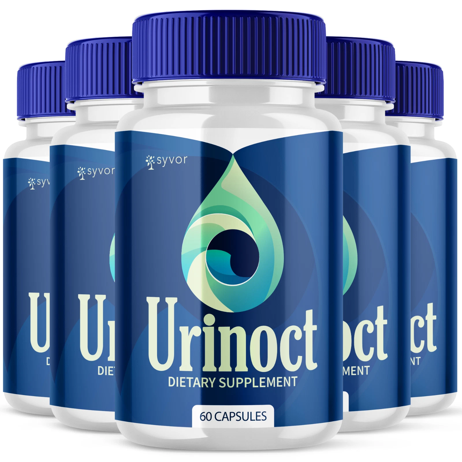 Urinoct Advanced Prostate Support Natural Bladder Health Formula 300 Capsules