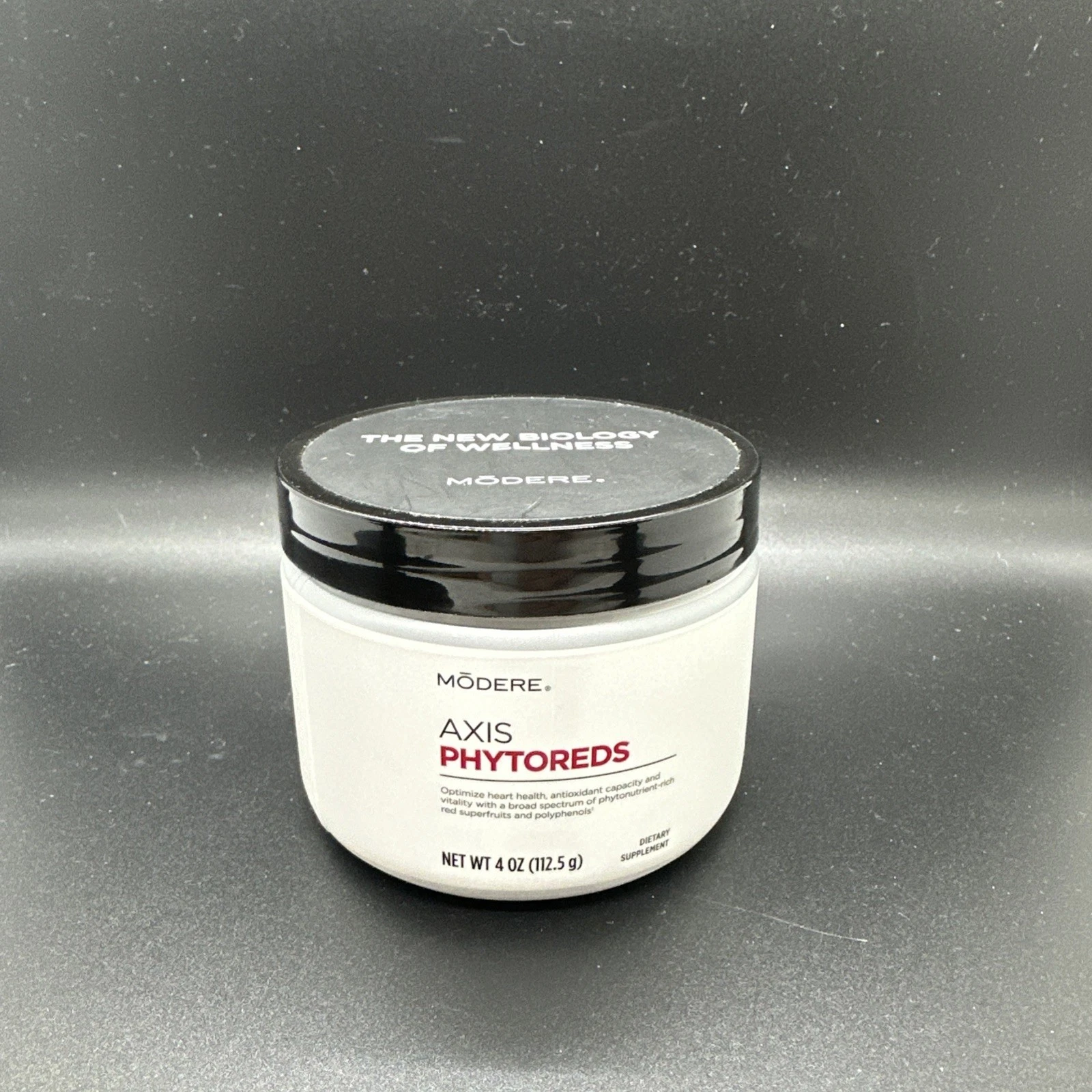 Modere AXIS PHYTOREDS Dietary Supplement 4.6 oz -NEW/Sealed LIMITED INVENTORY