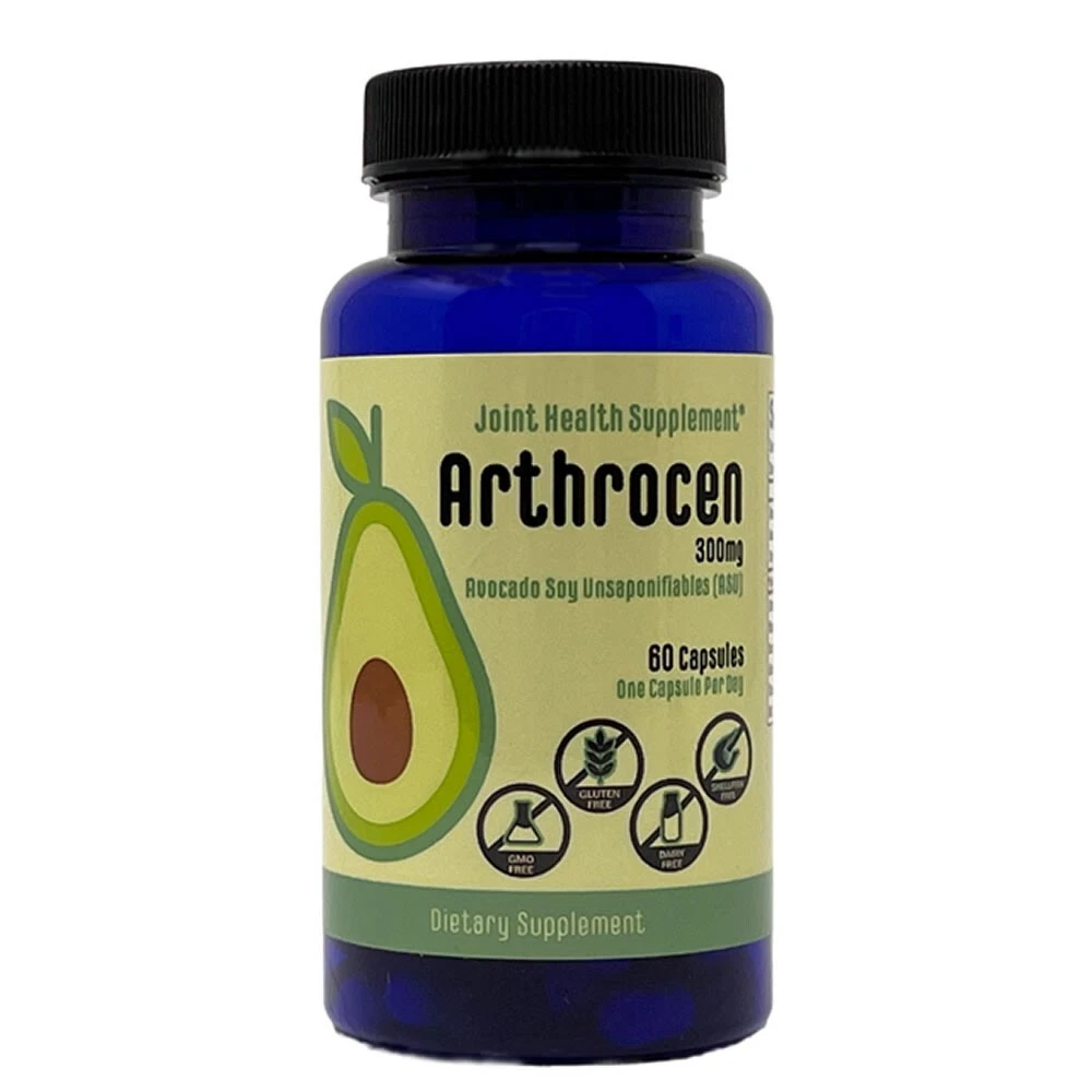 Arthrocen Joint Health Supplement 300mg ASU (2 Month Supply)