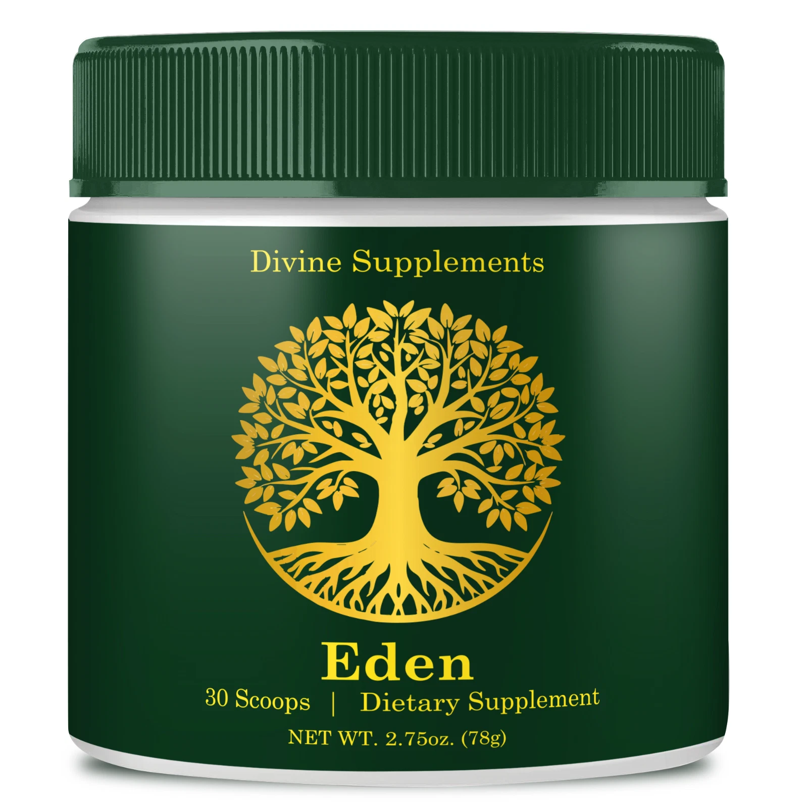 (1 Pack) Eden Powder Immune System and Overall Health & Wellness Support