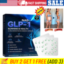 NAD+ GLP-1 Slimming & Health Pearl Peptide Ultra Concentrated Essence Capsules