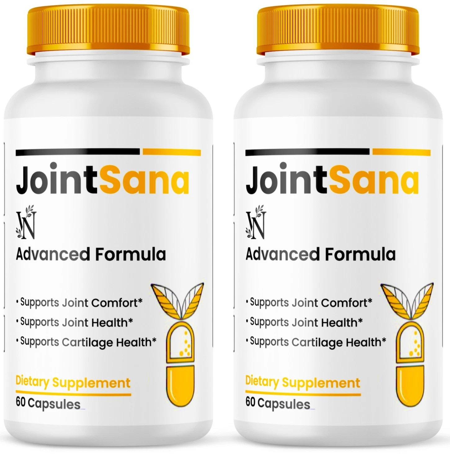 Jointsana - Joint Sana Advanced Formula for Joint & Cartilage Health Support (2)