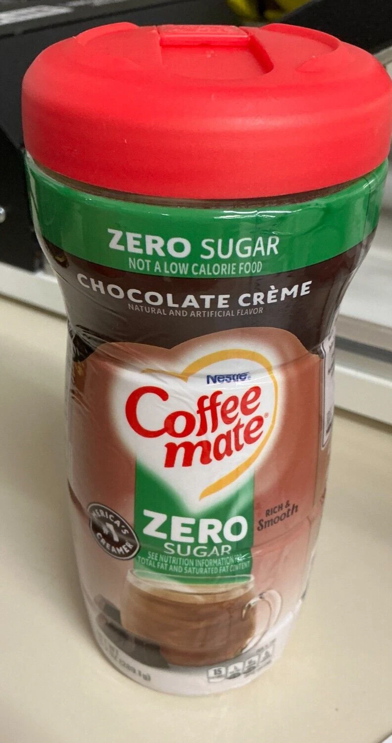 Coffee creamer - Chocolate zero sugar