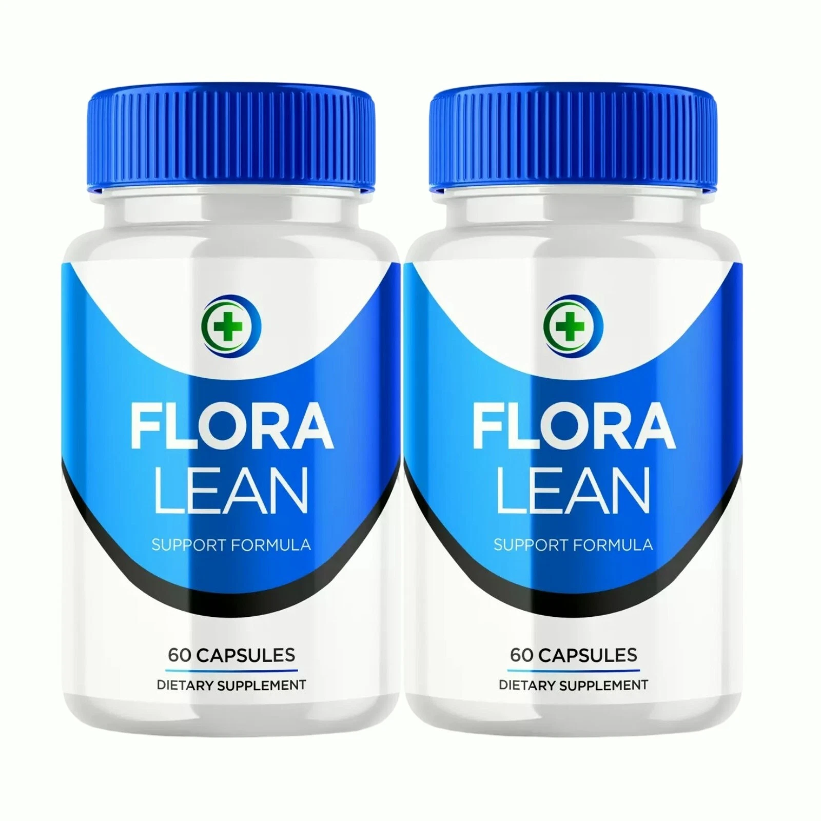 2-Pack Flora Lean Pills - FloraLean Pills Supports Gut Health - 120 Capsules
