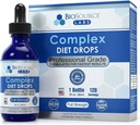 Biosource Labs Complex Diet Drops Fat Burning Formula for Rapid Weight Loss| 2