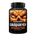 Sasquatch DNA Resurrection Axxcelerated Sports MASSIVE MUSCLE FAST FREE SHIPPING