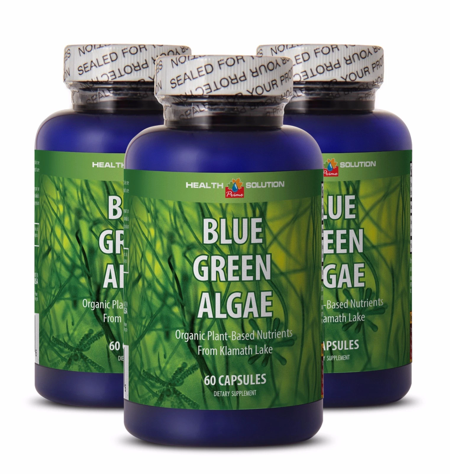 Immune support BLUE GREEN ALGAE. ORGANIC Stem cells release 3B
