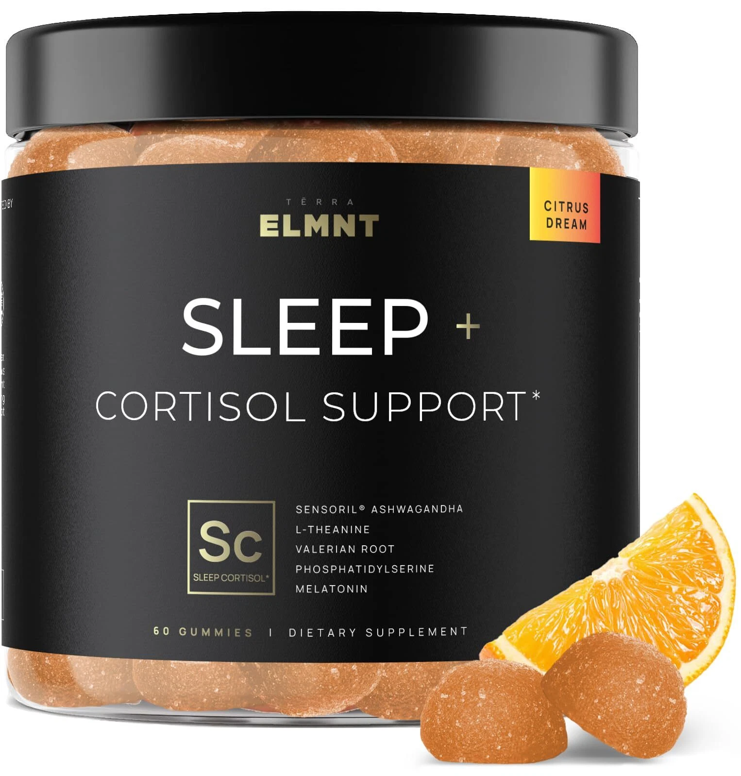 2450mg Extra Strength Melatonin XR Sleep Gummies w. Slow Release Melatonin Ma...