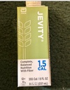 Jevity 1.5 Cal Tube Feeding Formula with Fiber, 8 Oz Recloseable Carton, 24 Case