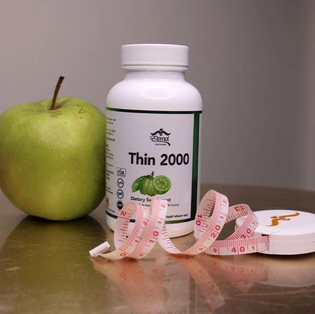 Eternal Thin 2000 ( Suppressant Of Appetite And Craving) Organic