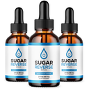 (3 Pack) Sugar Reverse Drops, Sugar Reverse Blood Sugar Liquid Drops Supplement
