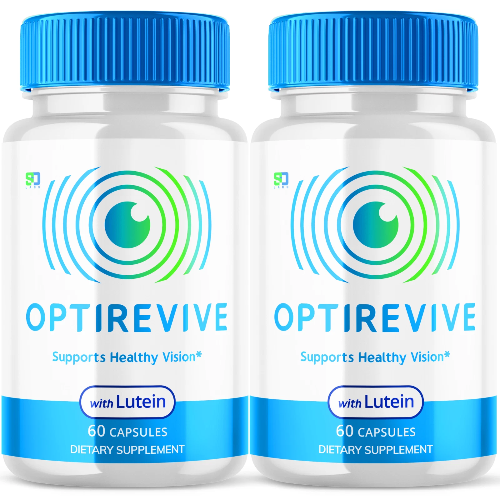 Optirevive - Enhance Vision Clarity and Daily Comfort (2 Pack)