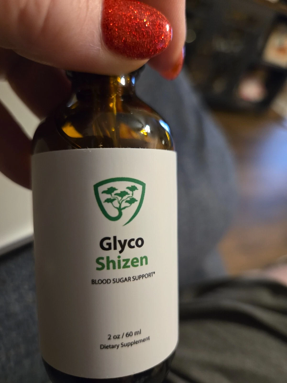 (5-Pack) Glyco Shizen Drops, GlycoShizen Drops Advanced Liquid Drop Supplement
