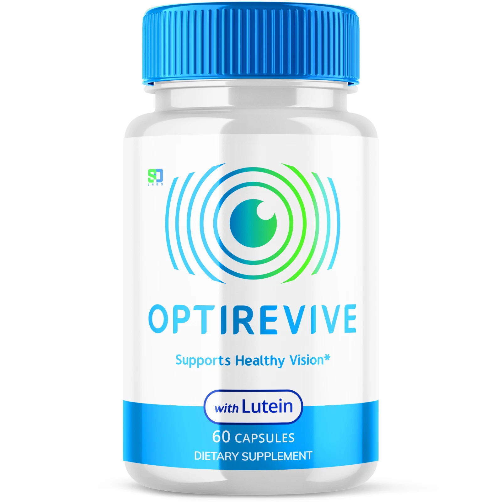 Optirevive - Enhance Vision Clarity and Daily Comfort 60 Capsules