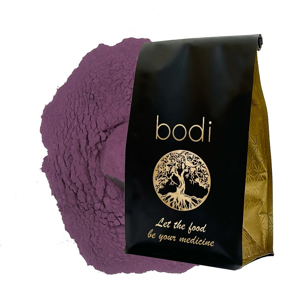 Purple Sweet Potato Powder| 4oz to 5lb | 100% Pure Natural Hand Crafted