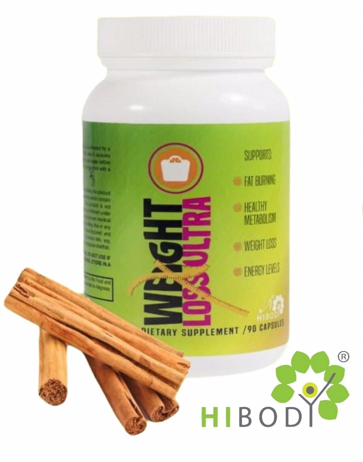 Hibody Ultra Weight Loss------ Fast Results-Very Good