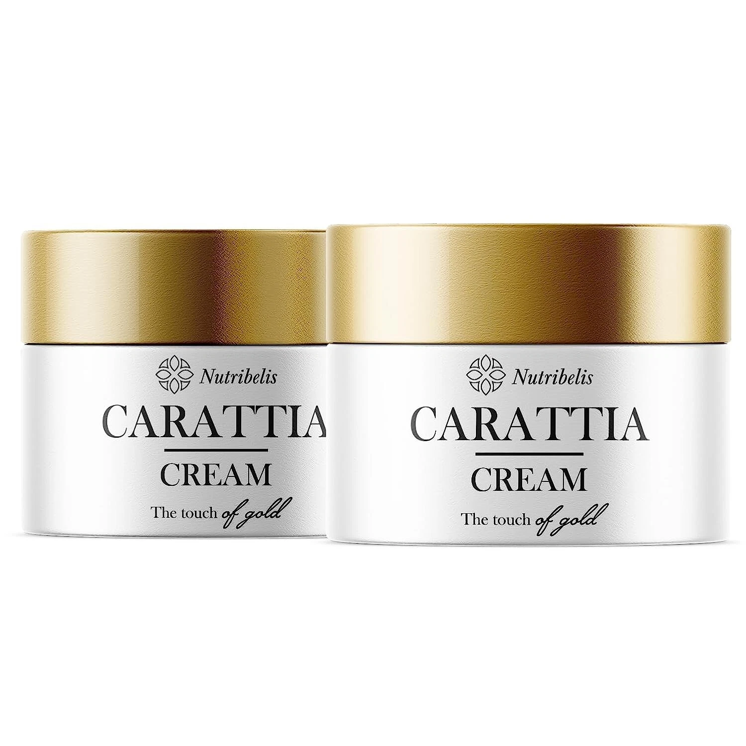 2 - Carattia Anti-Aging Cream, Carattia Anti-Wrinkle Skin Moisturizer (2.5Oz)