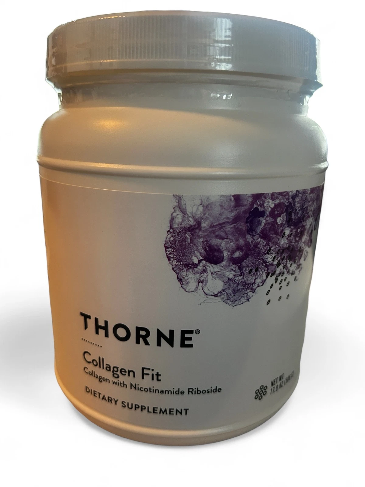 Thorne Research, Collagen Fit, 17.8 oz (506 g) Brand New & Sealed
