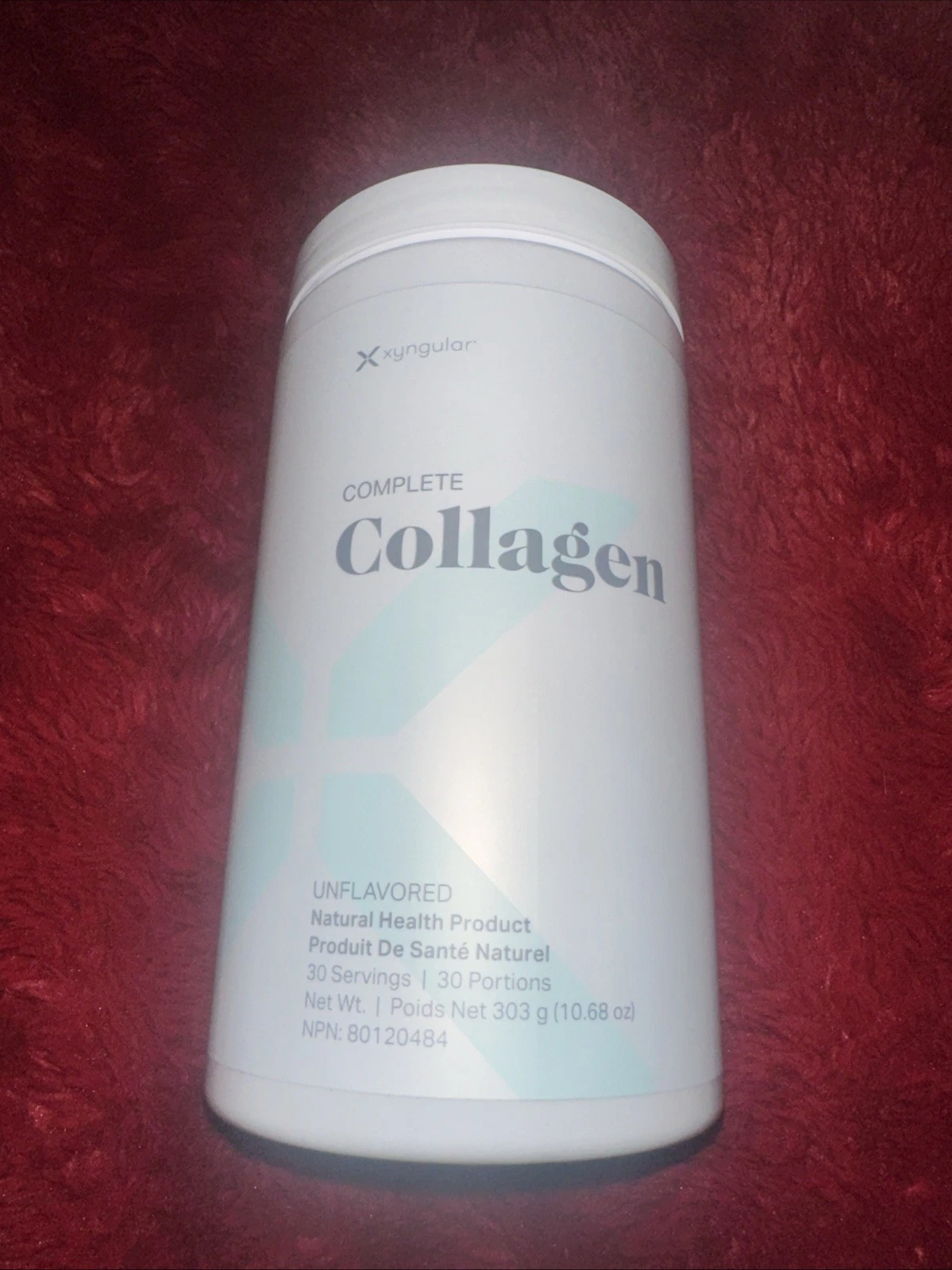 Xyngular Complete Collagen New/sealed Exp 09/25