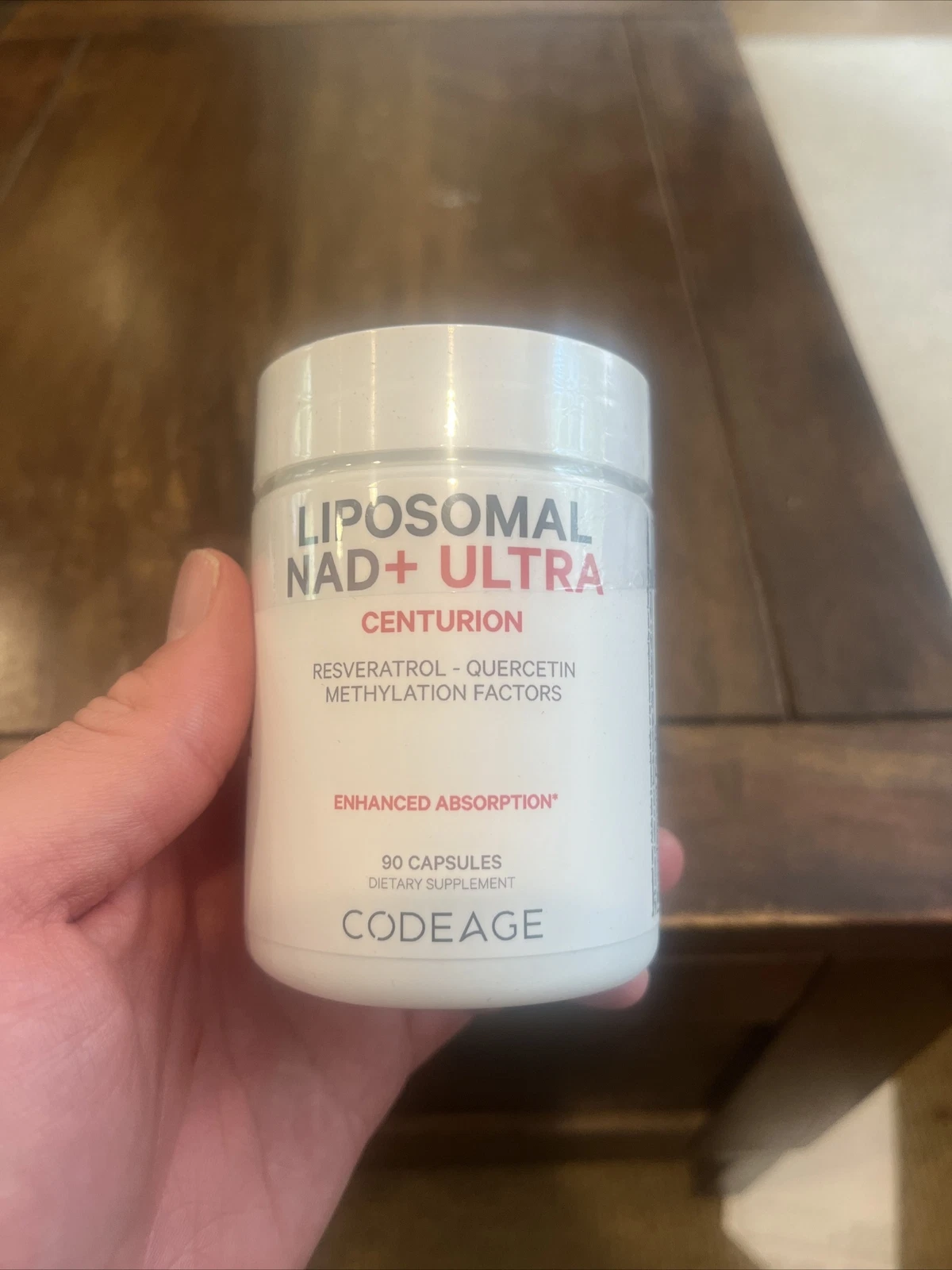 Codeage Liposomal Nad Ultra