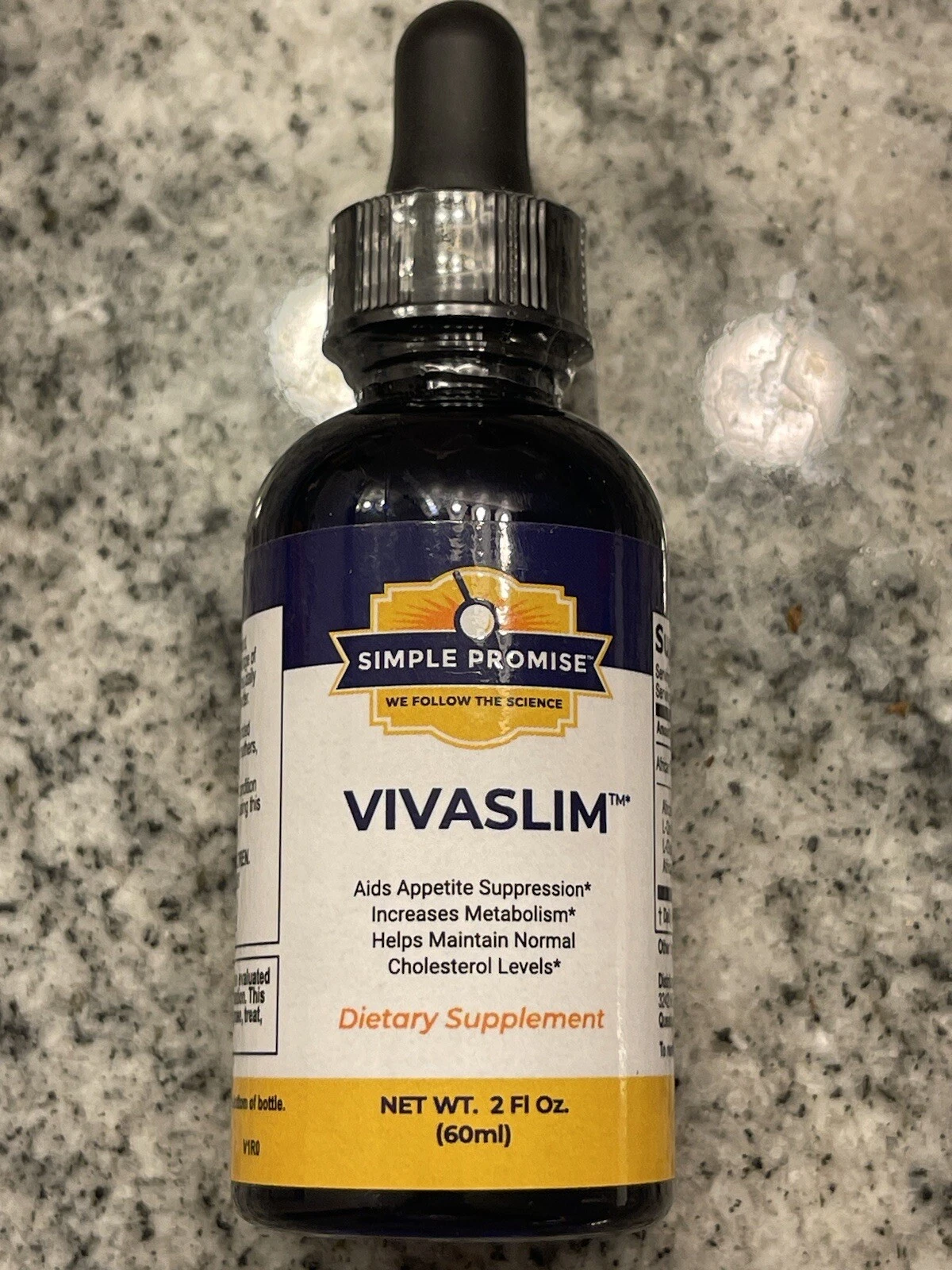 VivaSlim Healthy Weight Management 60 Serving African Mango