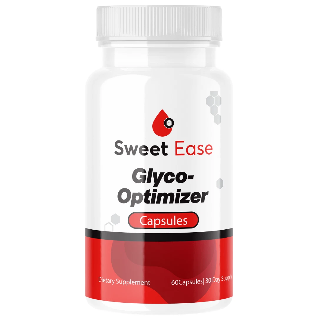 Glyco-Optimizer Capsules Blood Support 30 Day Supply 60 Capsules