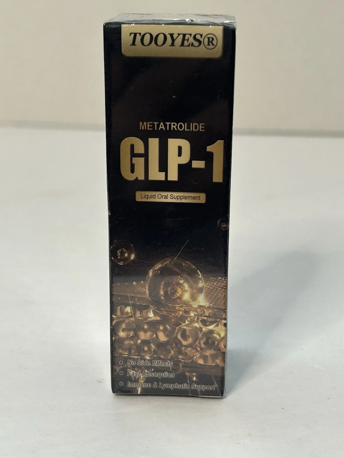 GLP-1 Liquid Oral Supplement Drops NEW