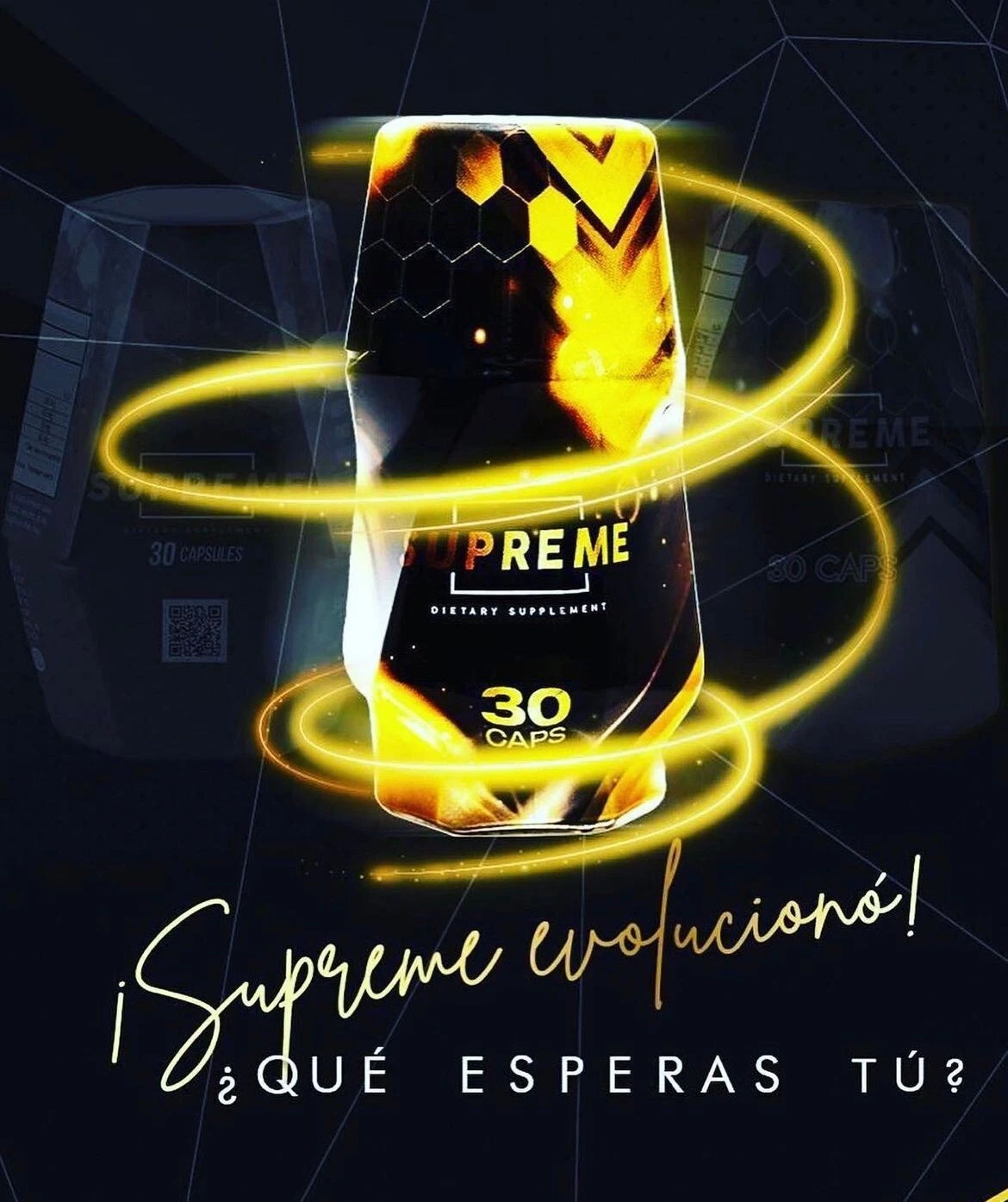 Supreme Thermogenic Fat Burner/Weight Loss/Dietary Supplement