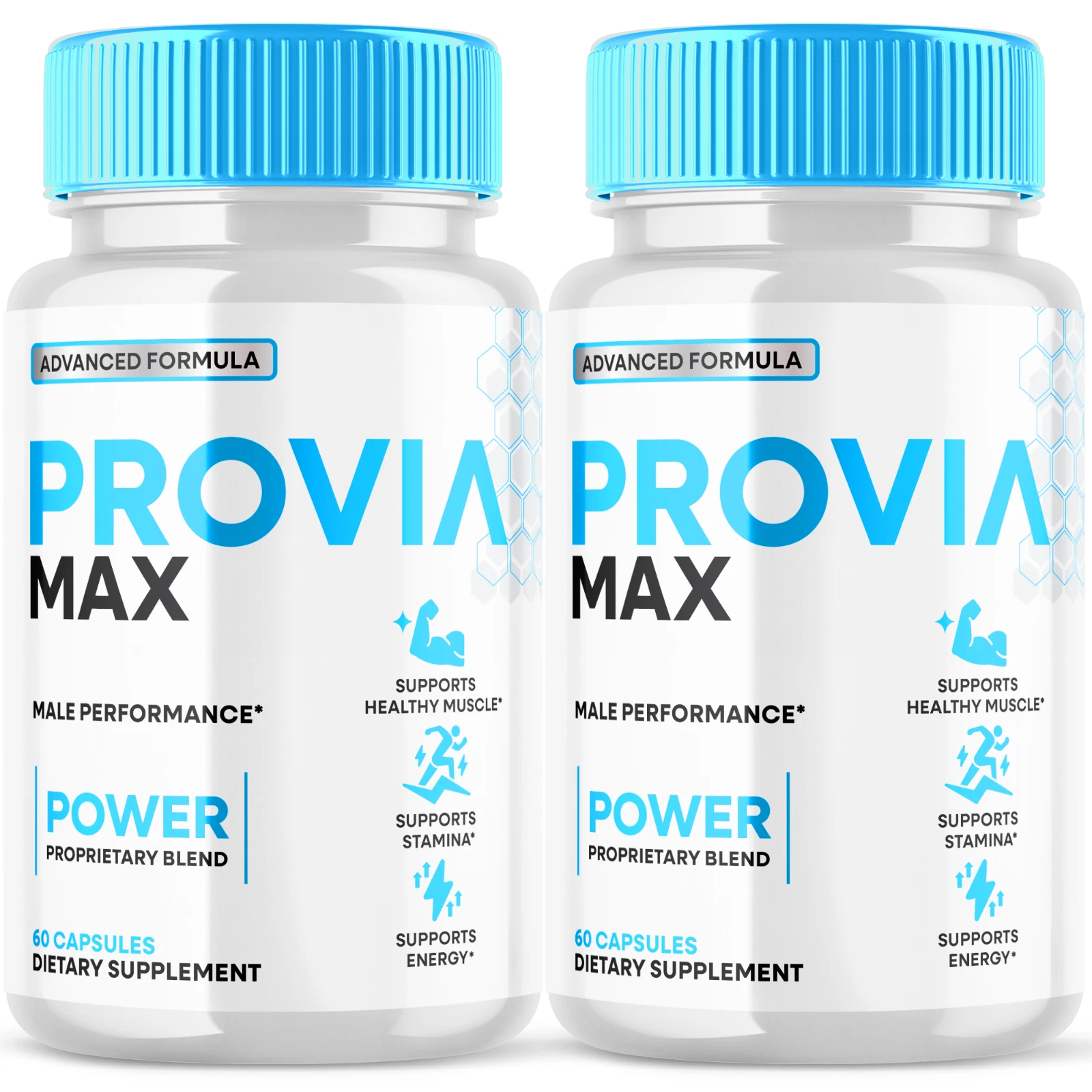 Provia Max Pills for Men Max Strength Provia Max Formula Supplement 120 Capsules