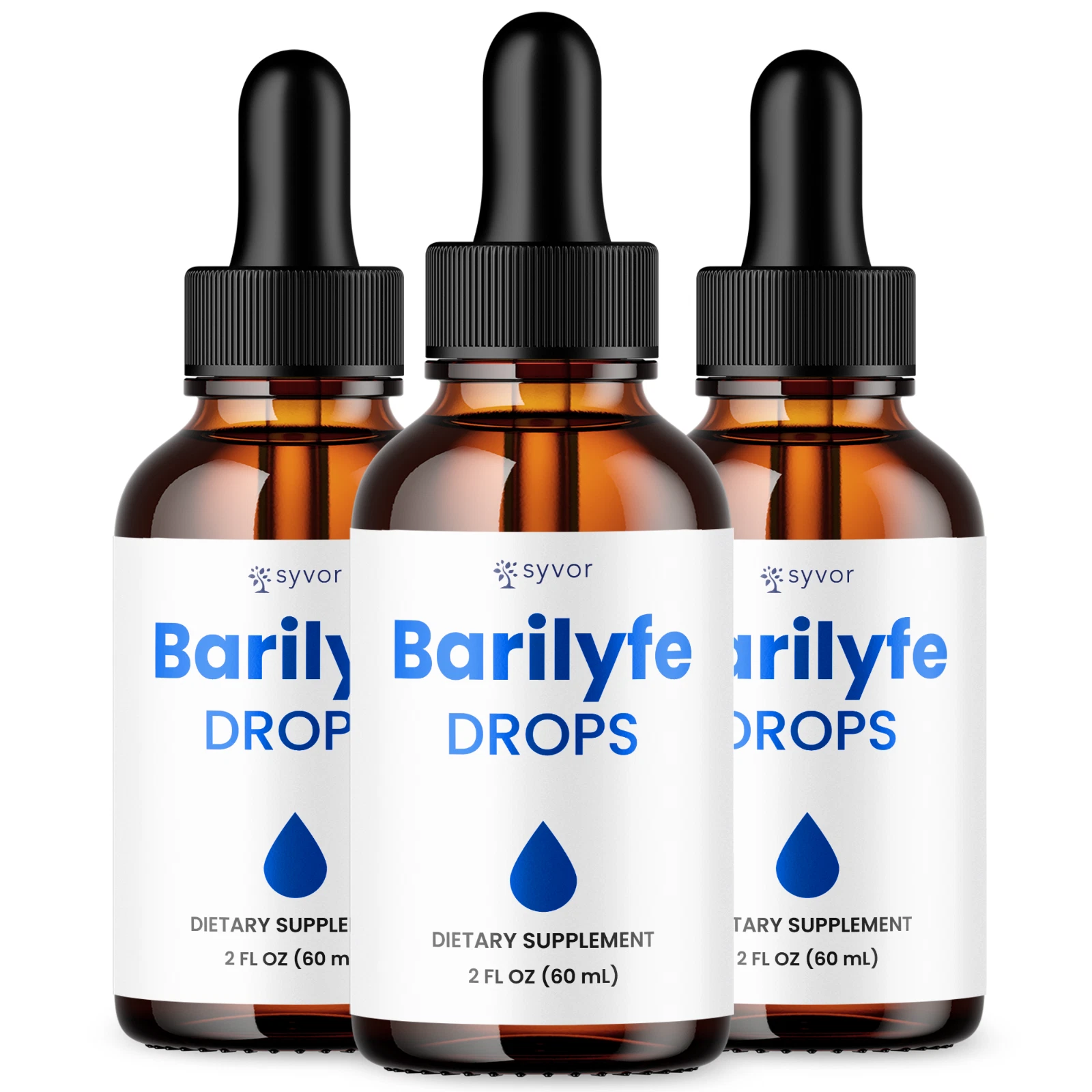 Barilyfe Keto Drops Advanced Liquid Supplement for Fitness Support 180 Servings