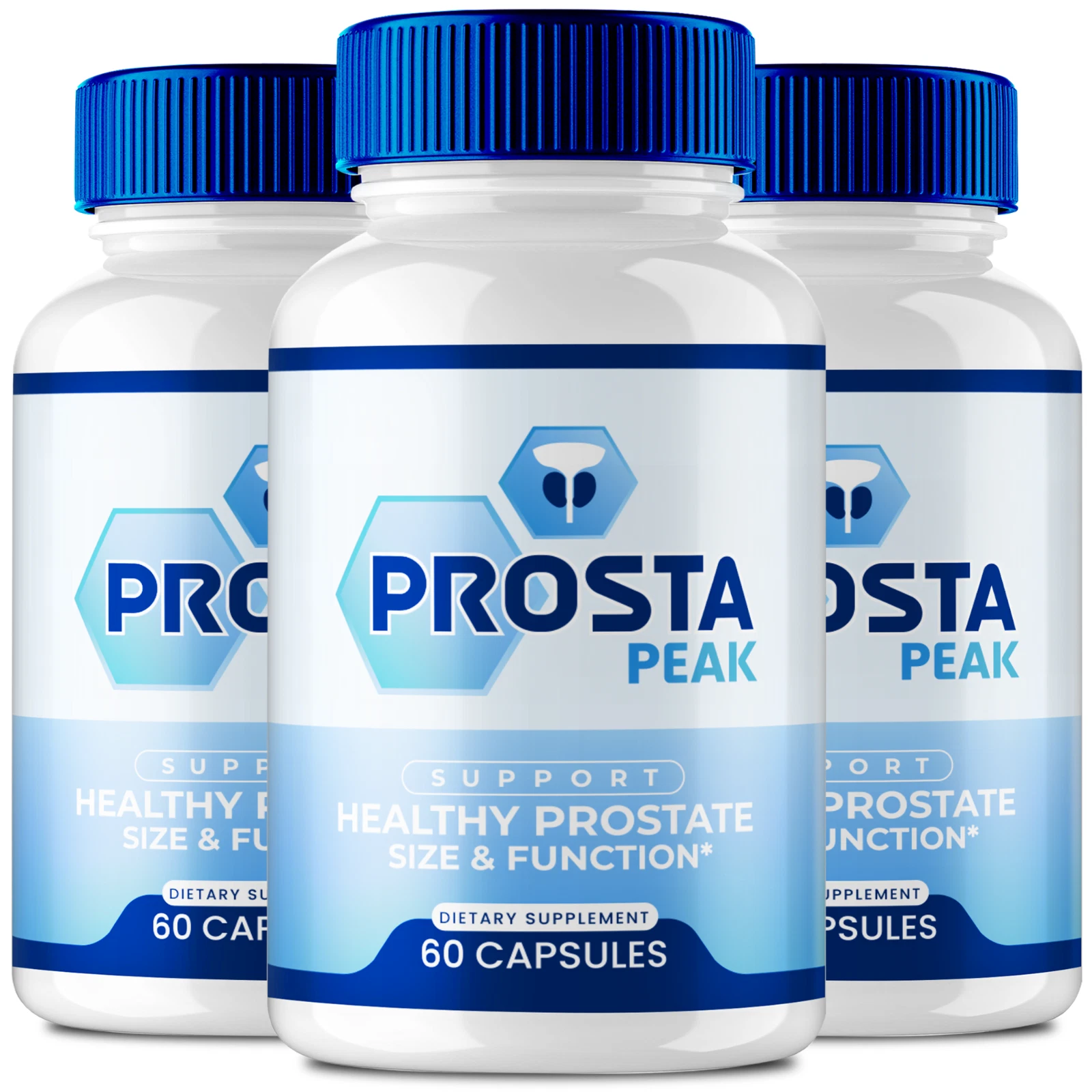 (3 Pack) Prosta Peak Prostate Capsules, ProstaPeak Support Men Prostate Health