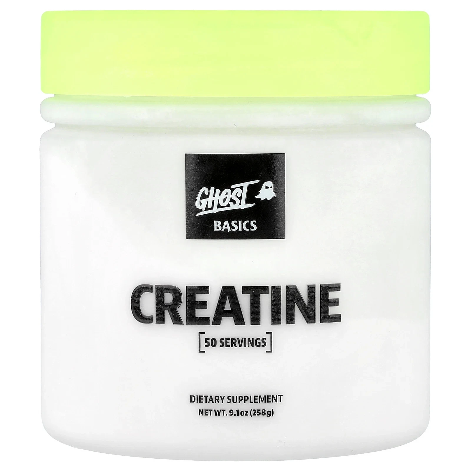Basics, Creatine, 9.1 oz (258 g)