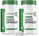 Glyco Optimizer Glycogen X Maximize Strength Supplements (120 Capsules) - Pack 2