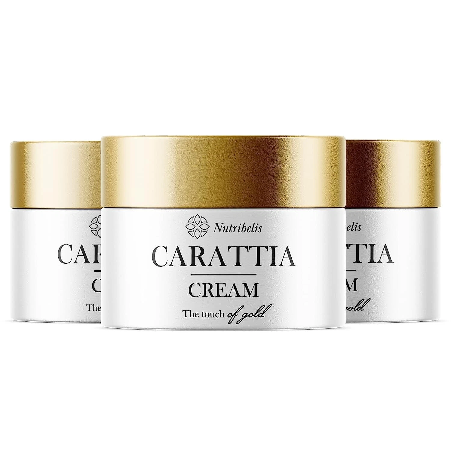 3 - Carattia Anti-Aging Cream, Carattia Anti-Wrinkle Skin Moisturizer (2.5Oz)