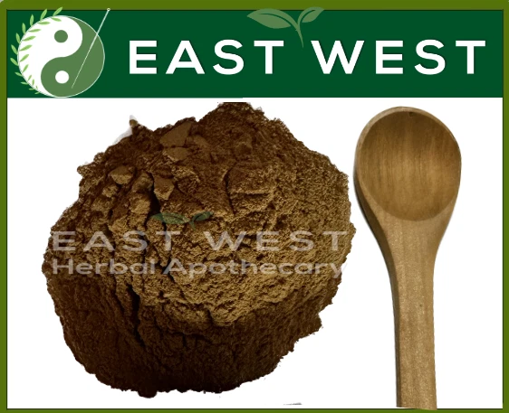 Akuamma extract 10X powder and capsules.