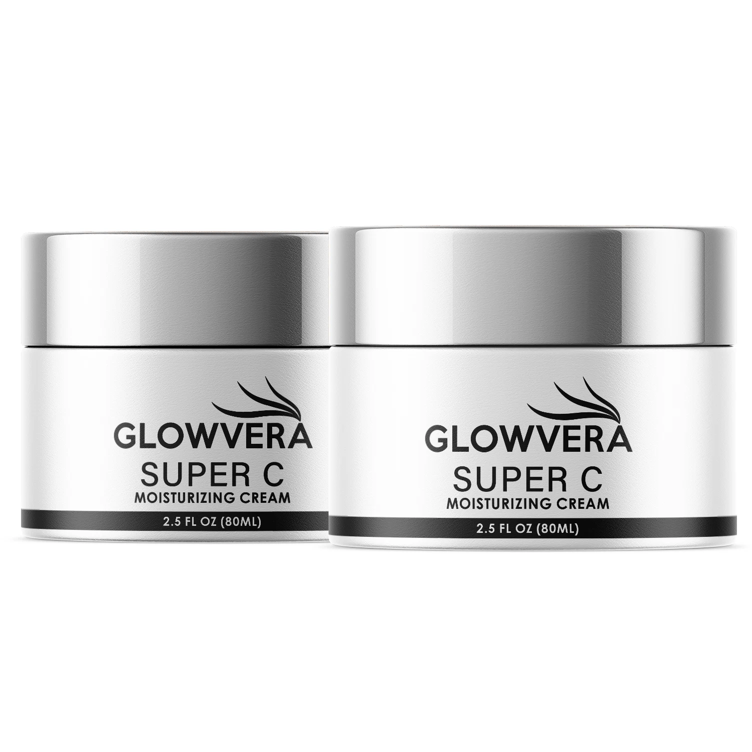 Glowvera Super C Moisturizing Cream Advanced Glow Vera Face & Neck Rejuvenator