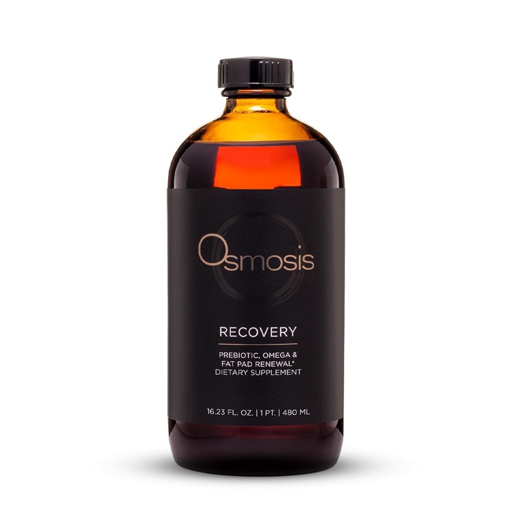 Osmosis Recovery-Prebiotic-Probiotic-Fat Pad Renewal-Omegas-NEW-FREE SHIPPING