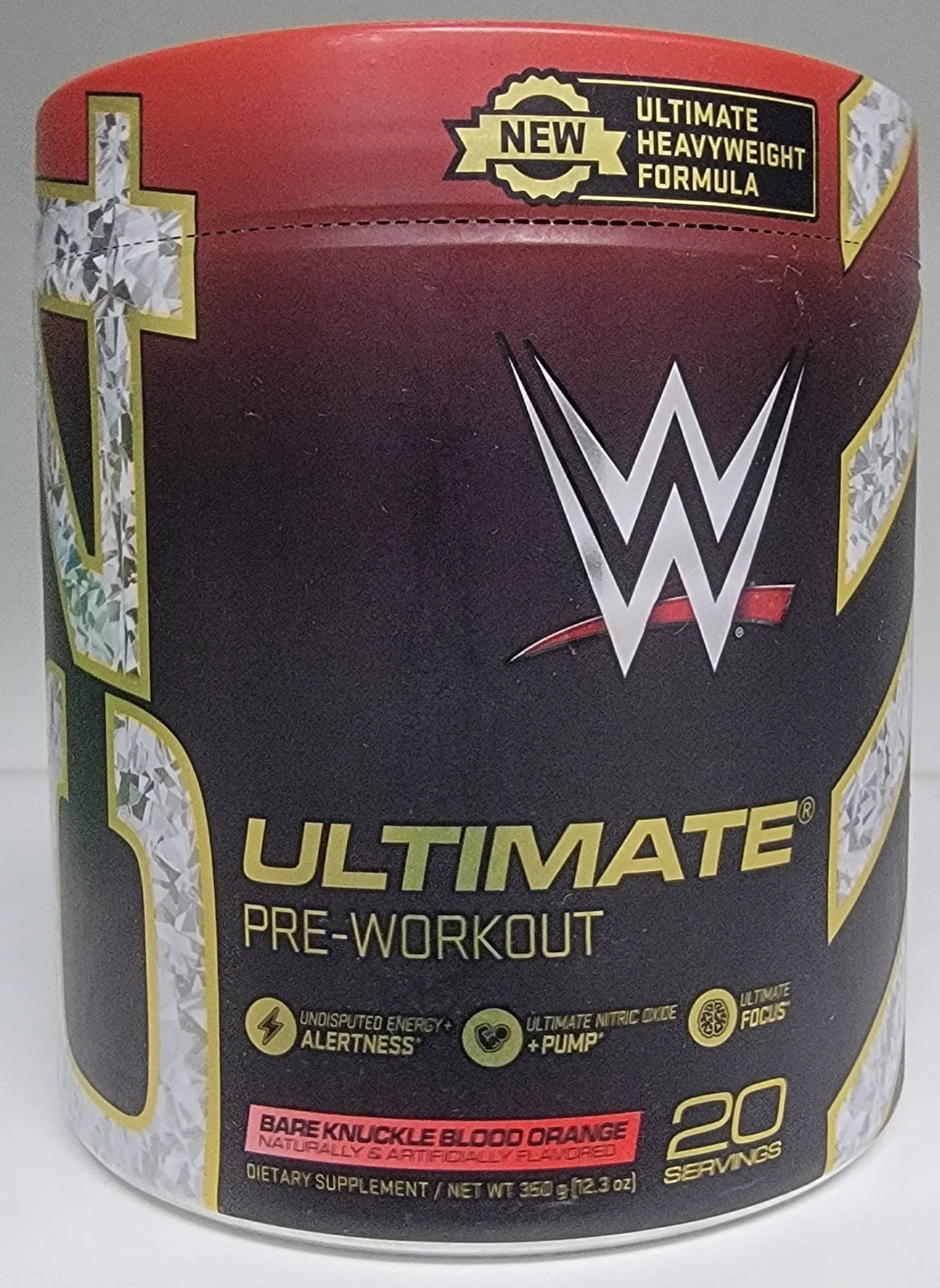 Cellucor C4 Ultimate WWE Pre Workout 20 Servings