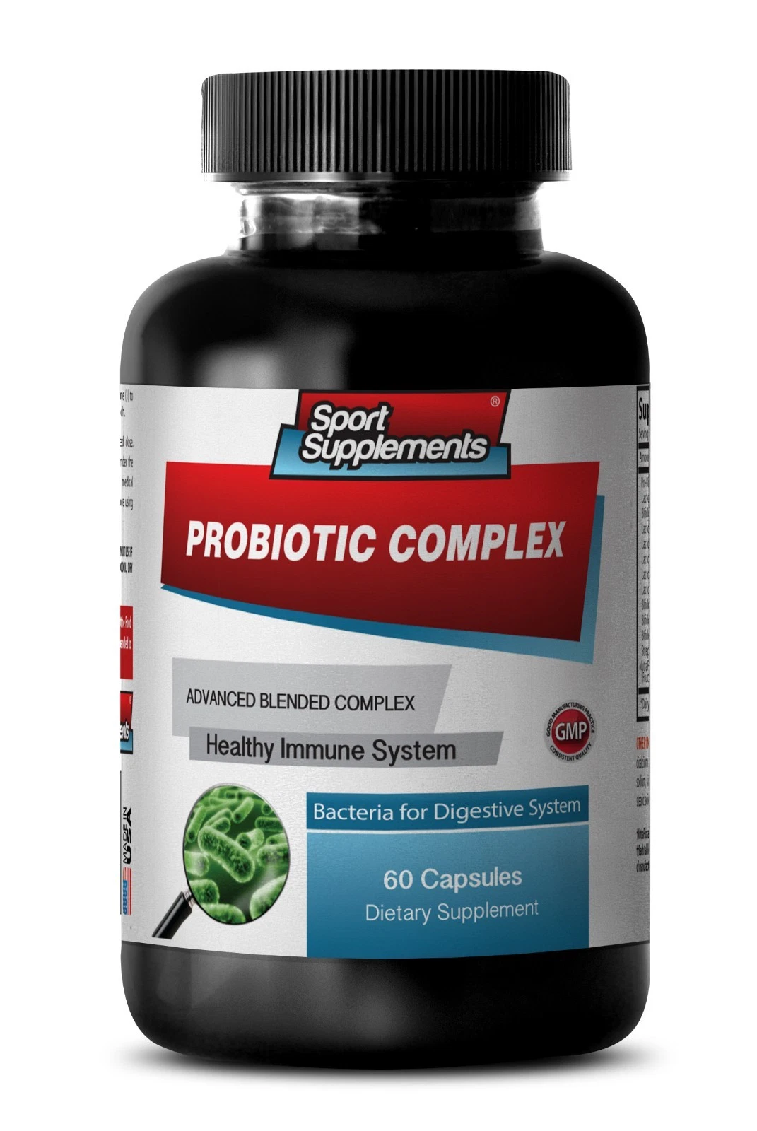 weight loss pills for women - PROBIOTIC COMPLEX - probiotic enzymes digestive 1B