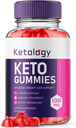 Ketology Keto & ACV, 60 Gummies, One Month Supply